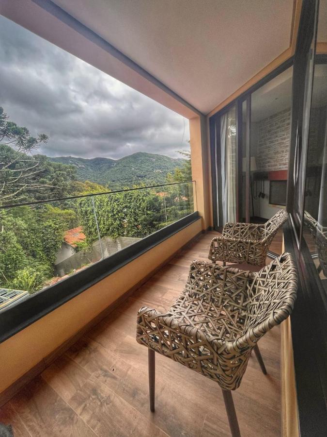 Loft Superior com Vista das Montanhas