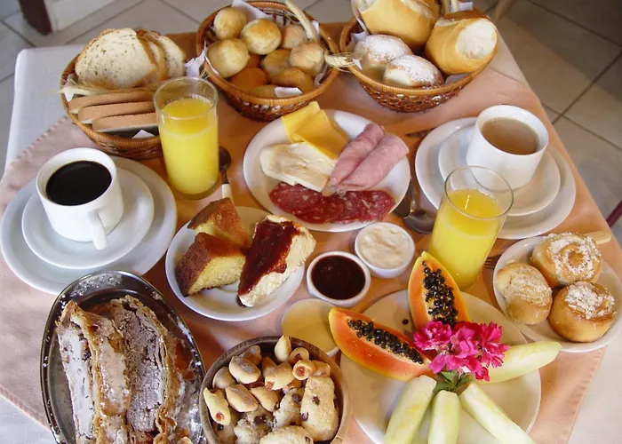 Pousada Aguia Dourada