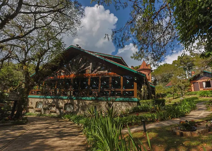 Pousada Cantos e ContosPousada